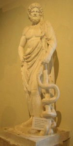 Asclepio ofiuco