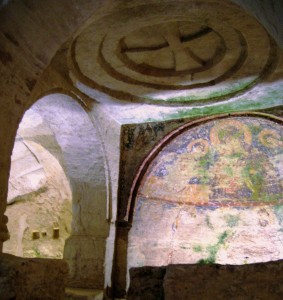 cripta San Salvatore